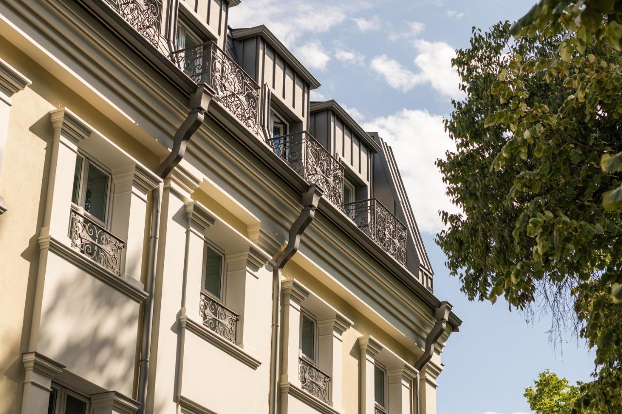 Vizualiza Residence Hotel Plovdiv Exteriér fotografie