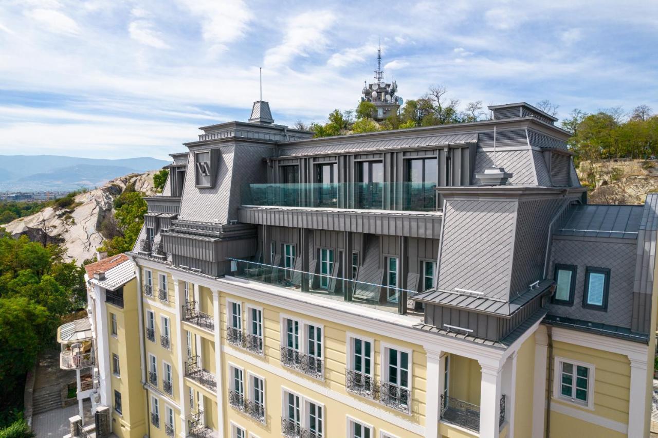Vizualiza Residence Hotel Plovdiv Exteriér fotografie