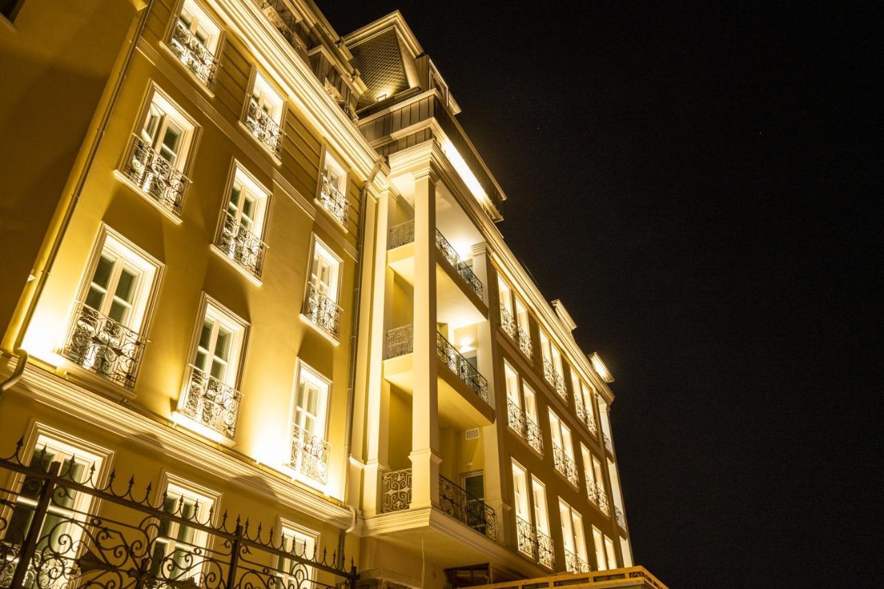 Vizualiza Residence Hotel Plovdiv Exteriér fotografie