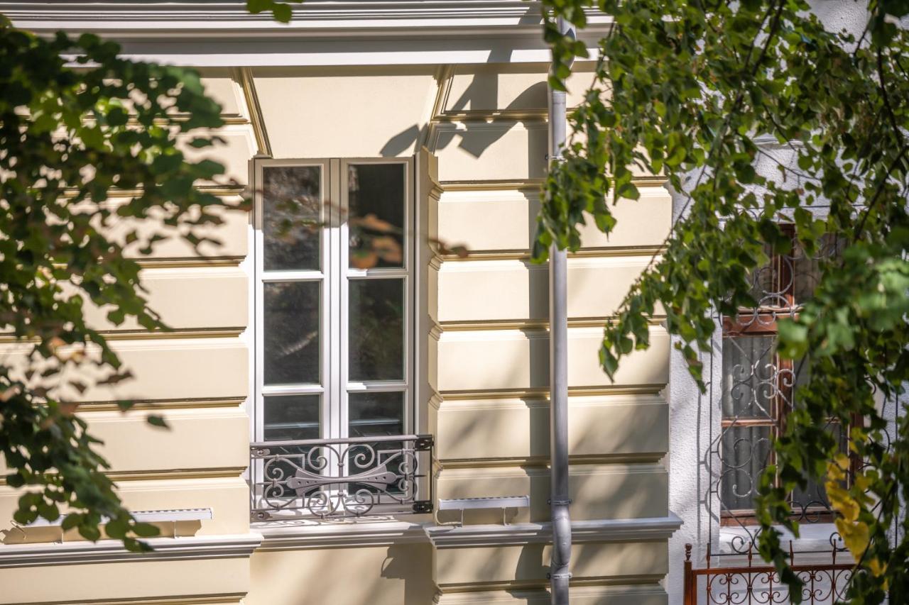 Vizualiza Residence Hotel Plovdiv Exteriér fotografie