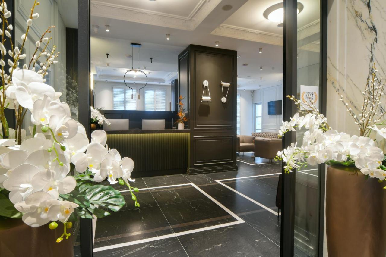 Vizualiza Residence Hotel Plovdiv Exteriér fotografie