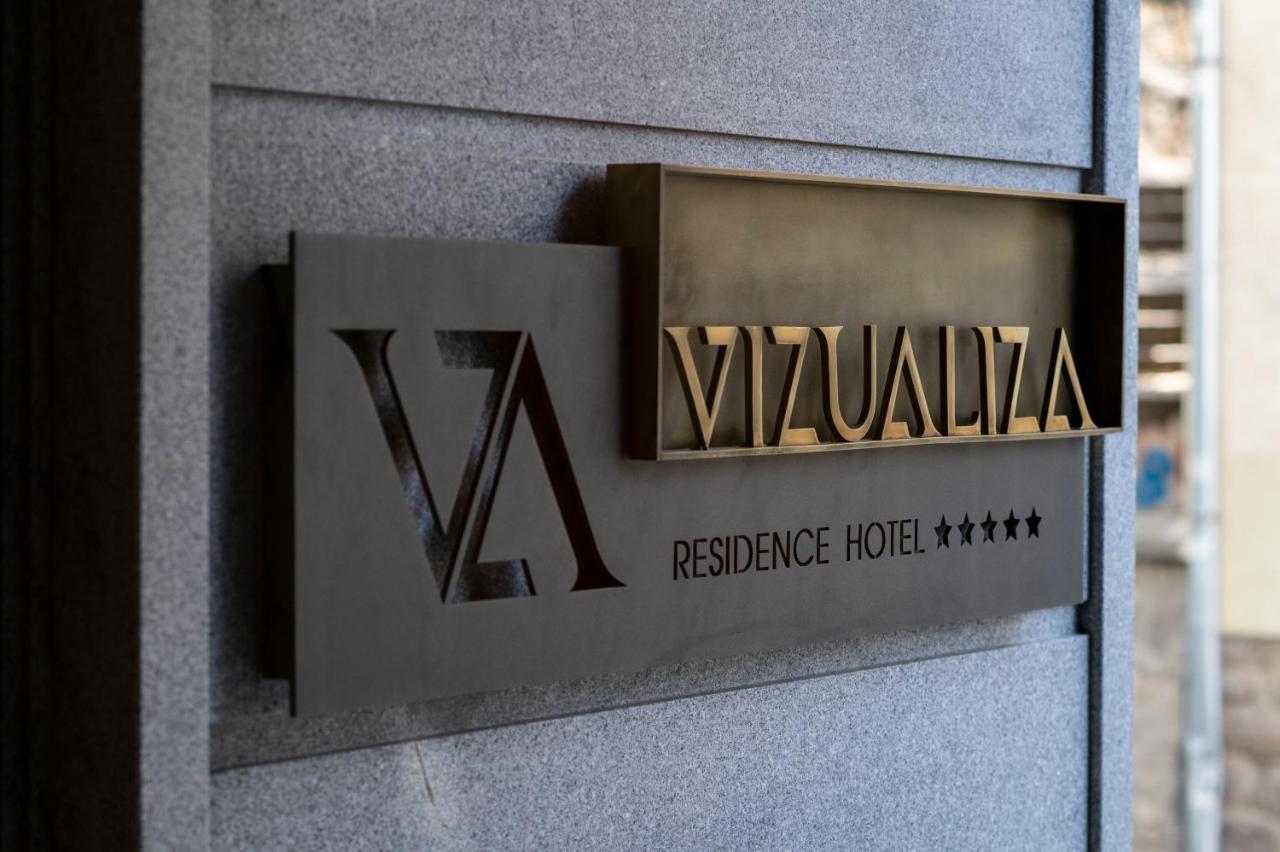Vizualiza Residence Hotel Plovdiv Exteriér fotografie