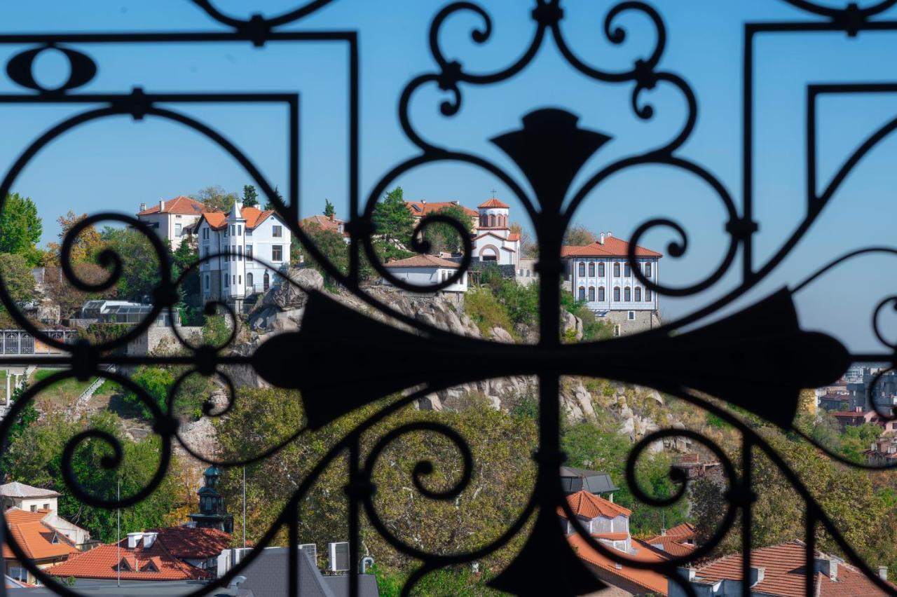 Vizualiza Residence Hotel Plovdiv Exteriér fotografie