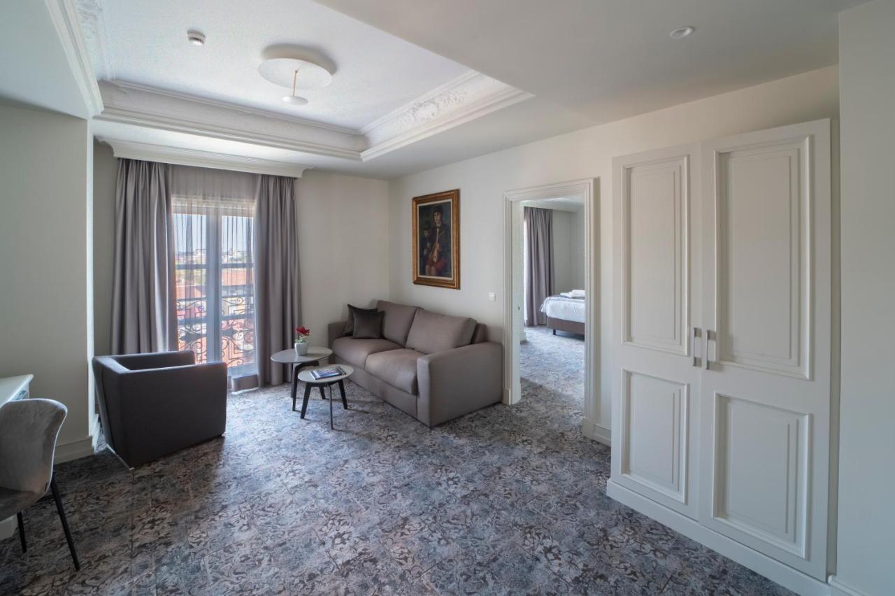 Vizualiza Residence Hotel Plovdiv Exteriér fotografie