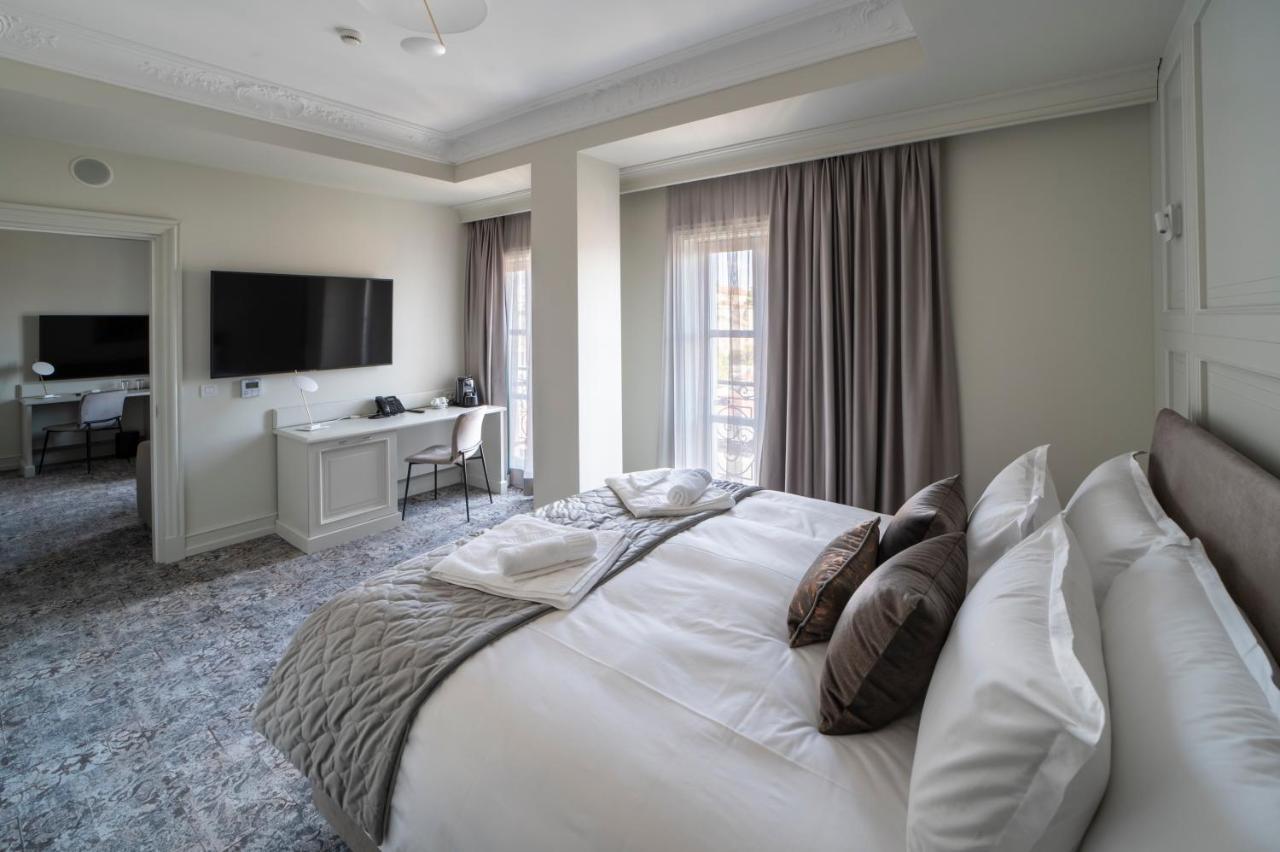 Vizualiza Residence Hotel Plovdiv Exteriér fotografie