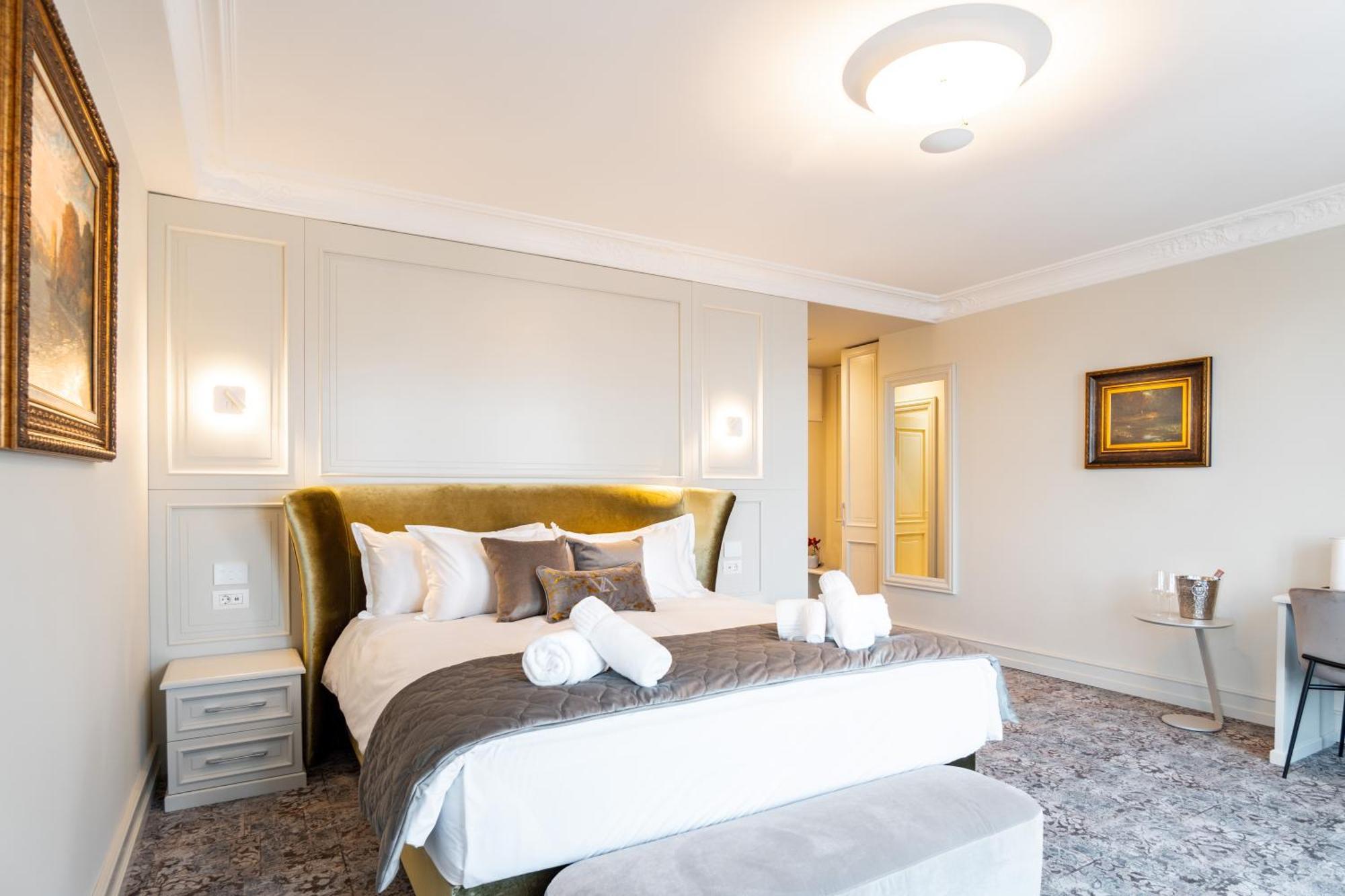 Vizualiza Residence Hotel Plovdiv Exteriér fotografie